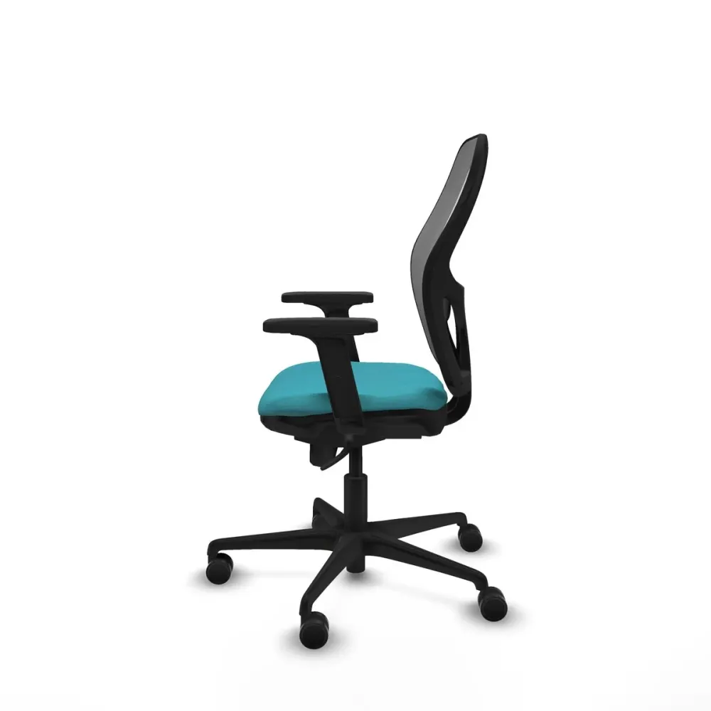 Sedia Gaming Piqueras y Crespo 2D036N0 Turchese