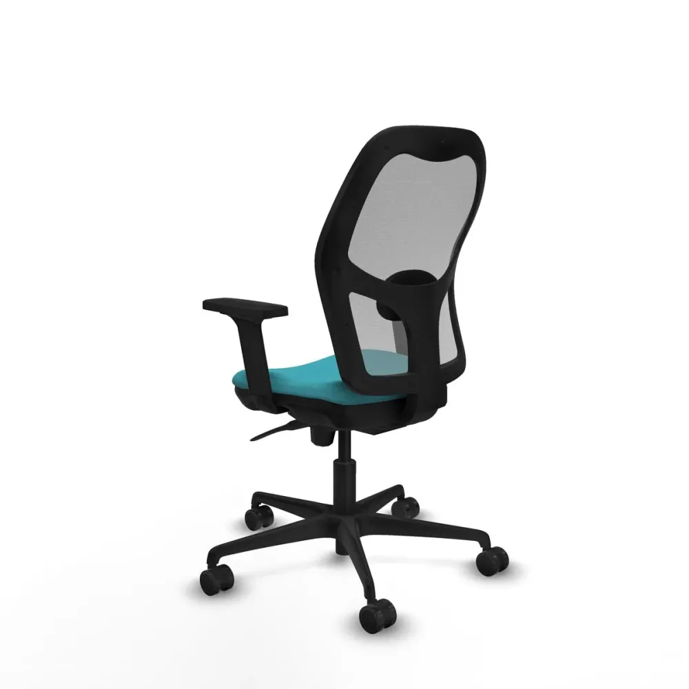 Sedia Gaming Piqueras y Crespo 2D036N0 Turchese