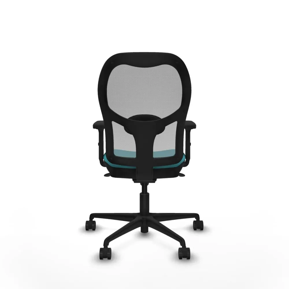 Sedia Gaming Piqueras y Crespo 2D036N0 Turchese