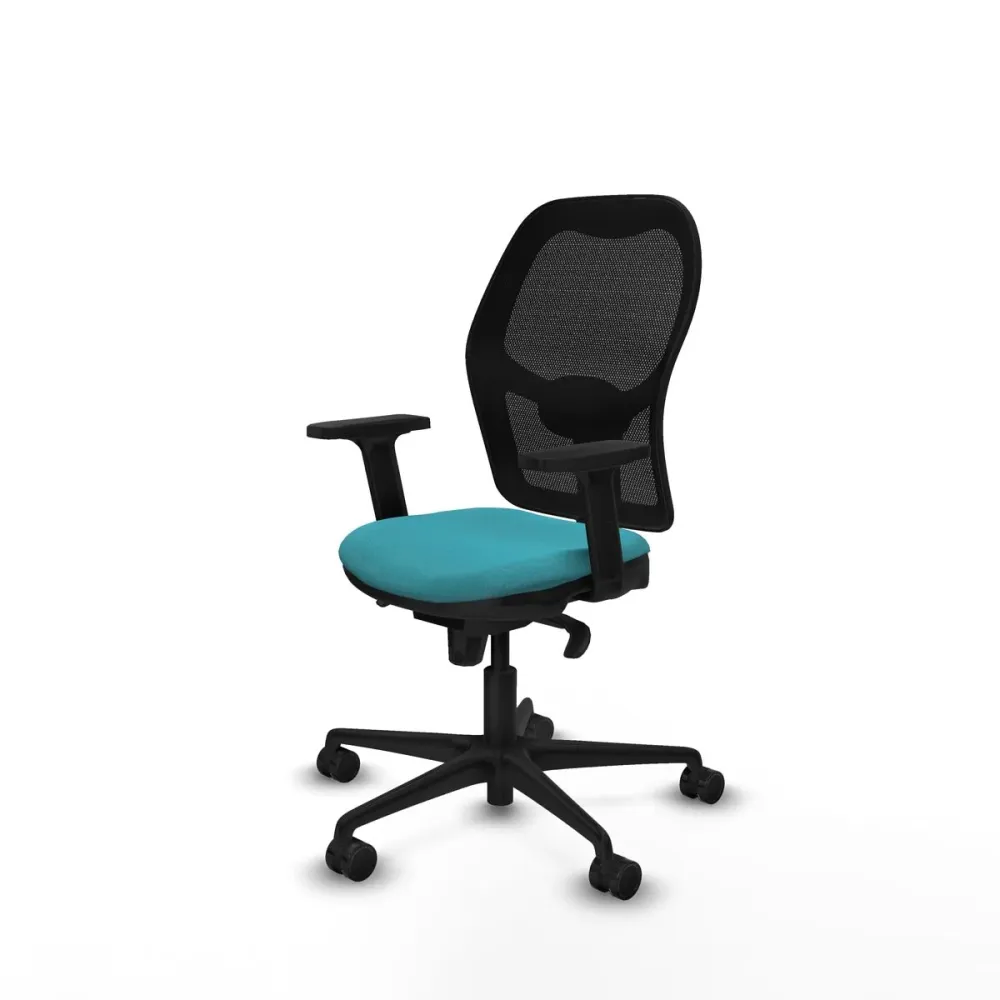 Sedia Gaming Piqueras y Crespo 2D036N0 Turchese