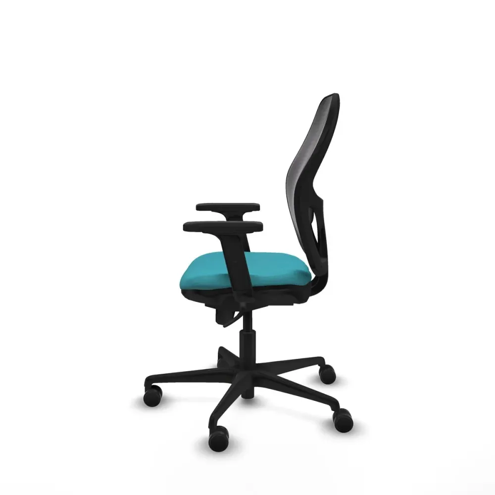 Sedia Gaming Piqueras y Crespo 2D036N0 Turchese
