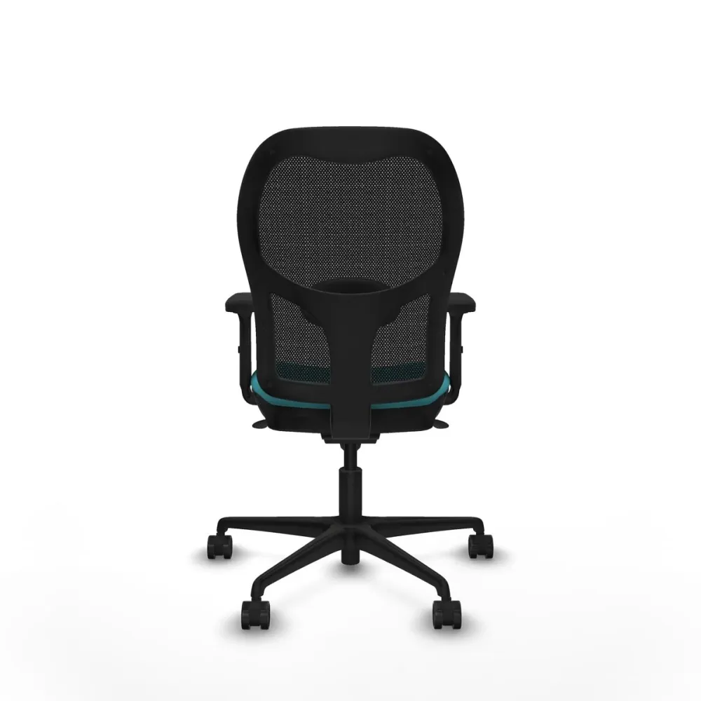 Sedia Gaming Piqueras y Crespo 2D036N0 Turchese