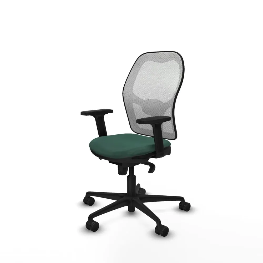 Sedia Gaming Piqueras y Crespo 2D036N0 Verde