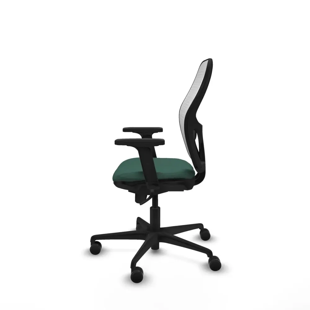 Sedia Gaming Piqueras y Crespo 2D036N0 Verde