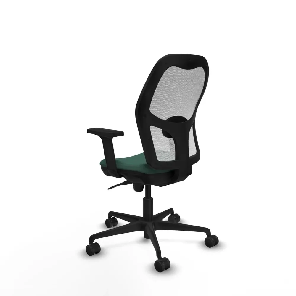 Sedia Gaming Piqueras y Crespo 2D036N0 Verde
