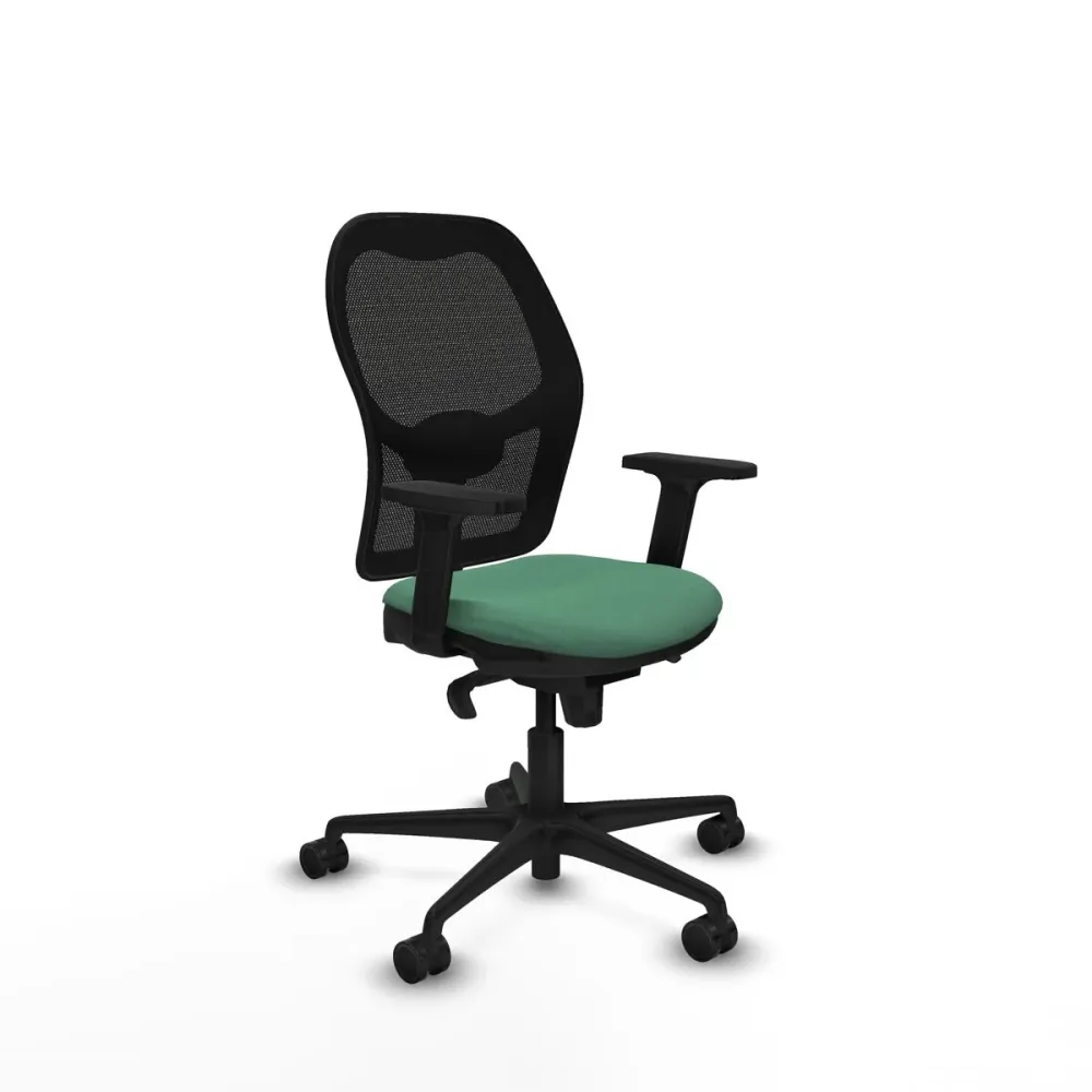 Sedia Gaming Piqueras y Crespo 2D036N0 Verde Smeraldo