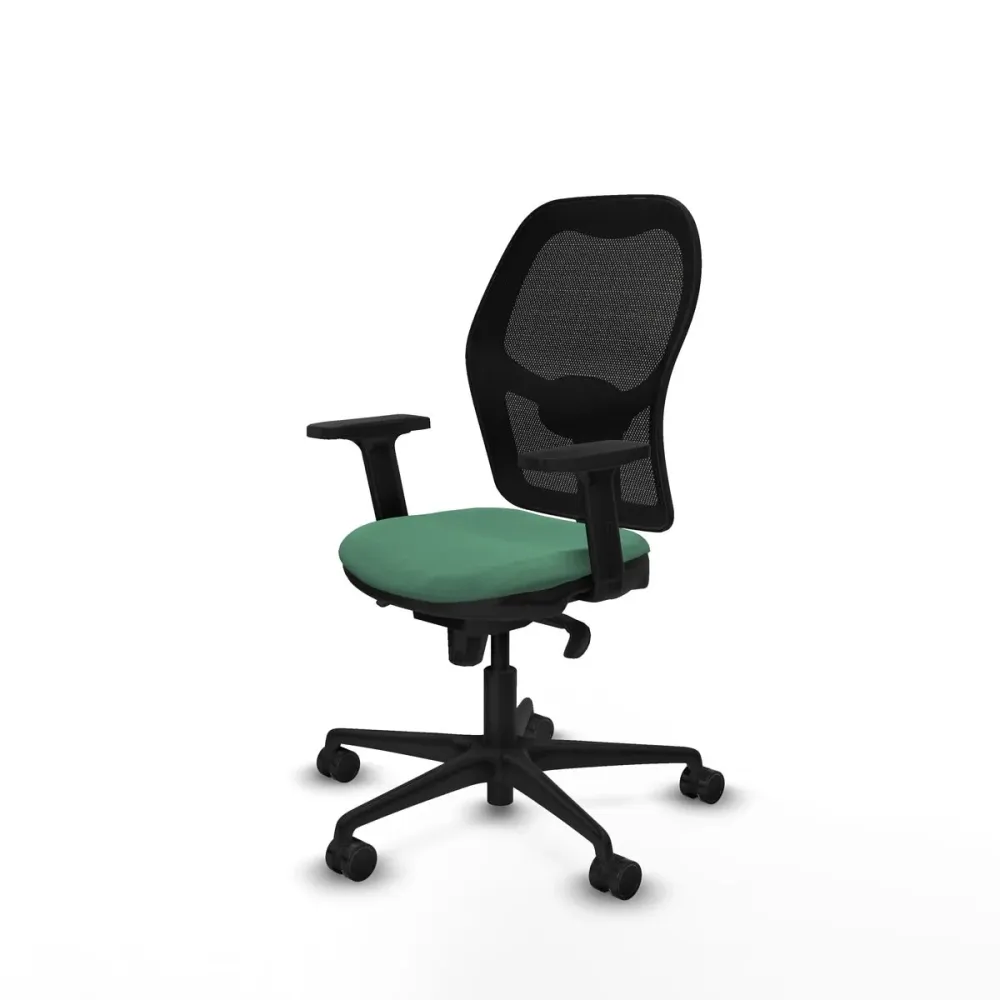 Sedia Gaming Piqueras y Crespo 2D036N0 Verde Smeraldo