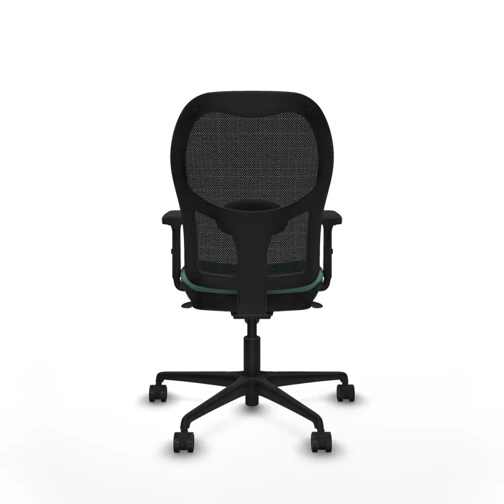 Sedia Gaming Piqueras y Crespo 2D036N0 Verde Smeraldo