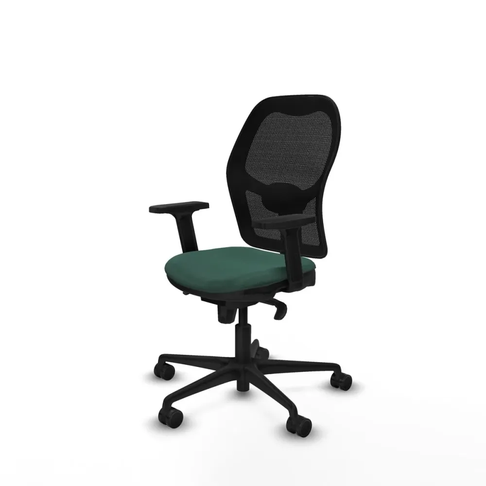 Sedia Gaming Piqueras y Crespo 2D036N0 Verde
