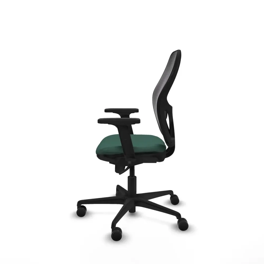 Sedia Gaming Piqueras y Crespo 2D036N0 Verde