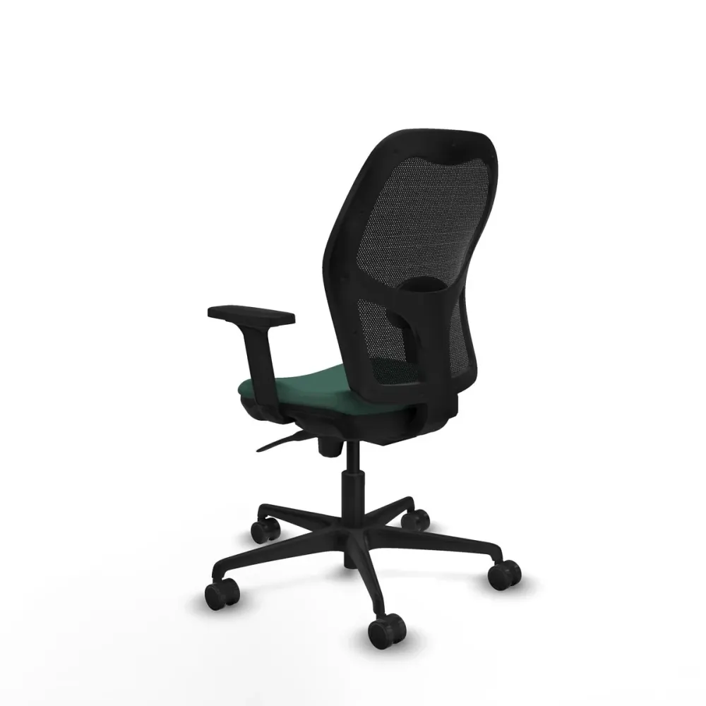 Sedia Gaming Piqueras y Crespo 2D036N0 Verde