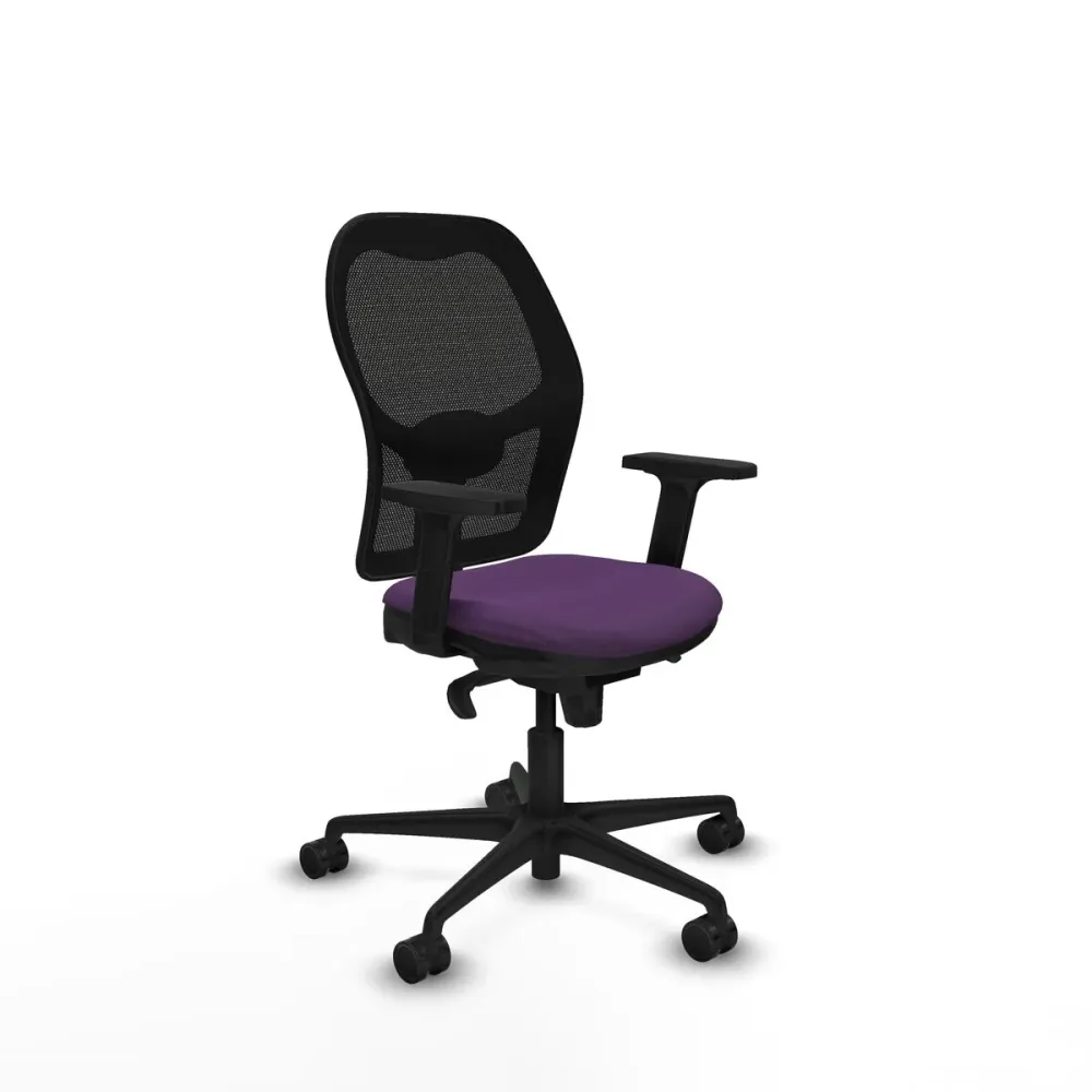 Sedia Gaming Piqueras y Crespo 2D036N0 Viola