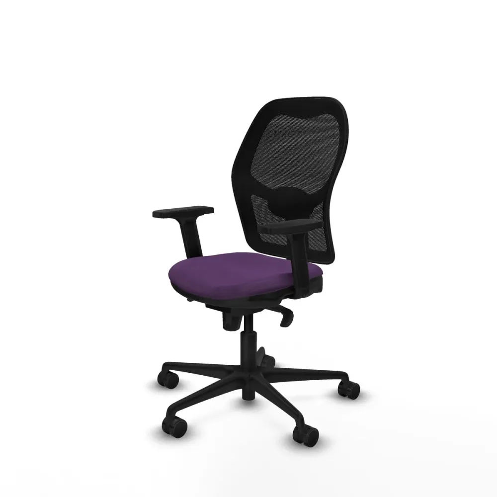 Sedia Gaming Piqueras y Crespo 2D036N0 Viola