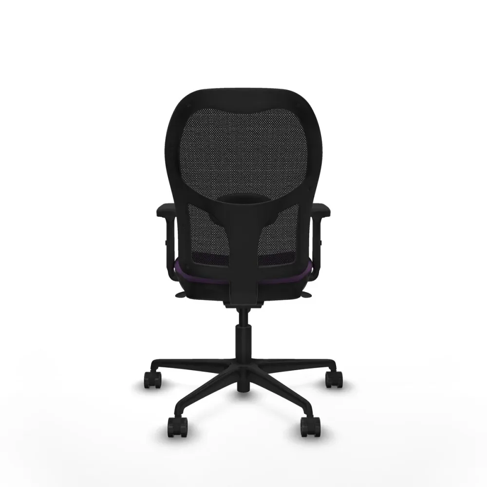 Sedia Gaming Piqueras y Crespo 2D036N0 Viola