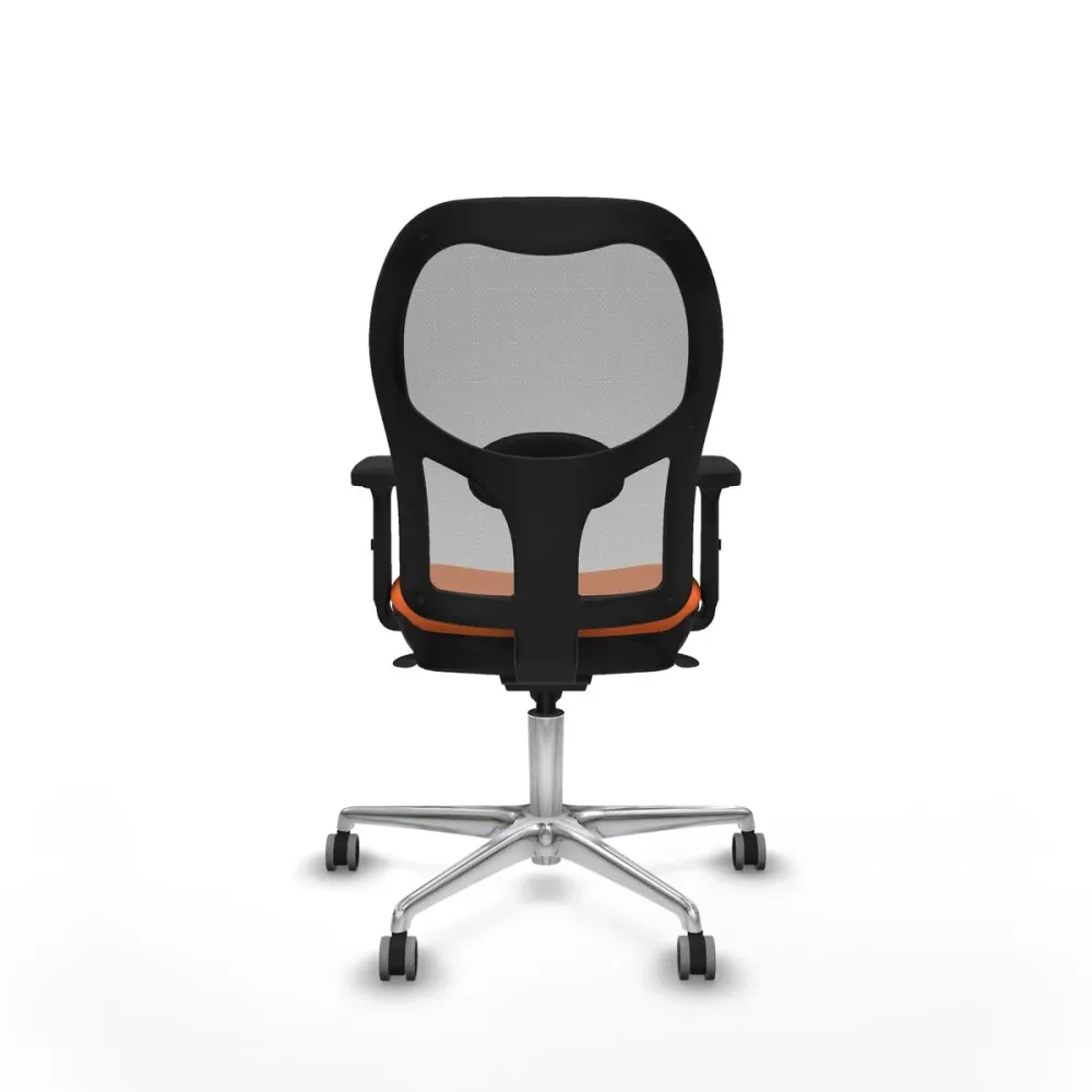 Sedia Gaming Piqueras y Crespo 2D086G0 Arancio