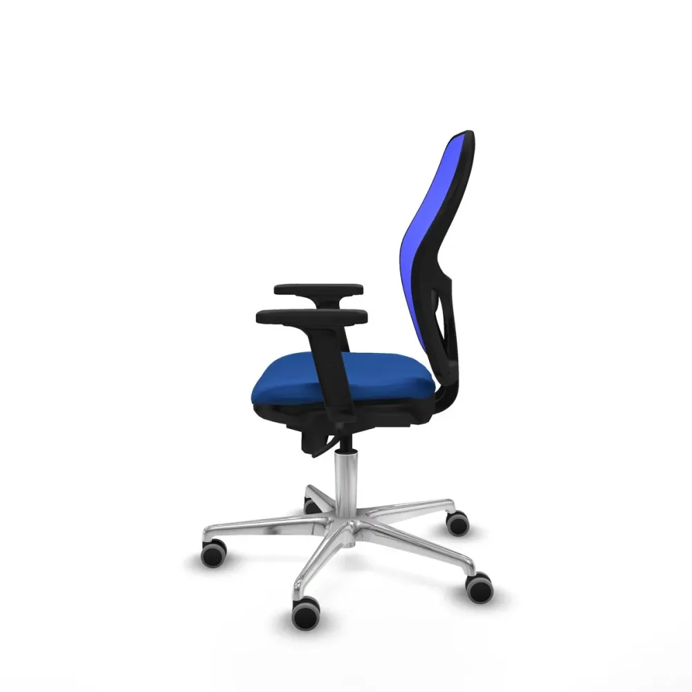 Sedia Gaming Piqueras y Crespo 2D086G0 Azzurro