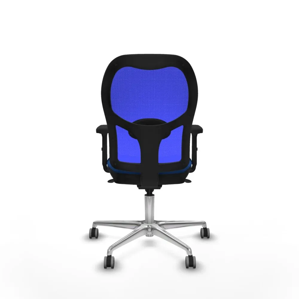 Sedia Gaming Piqueras y Crespo 2D086G0 Azzurro
