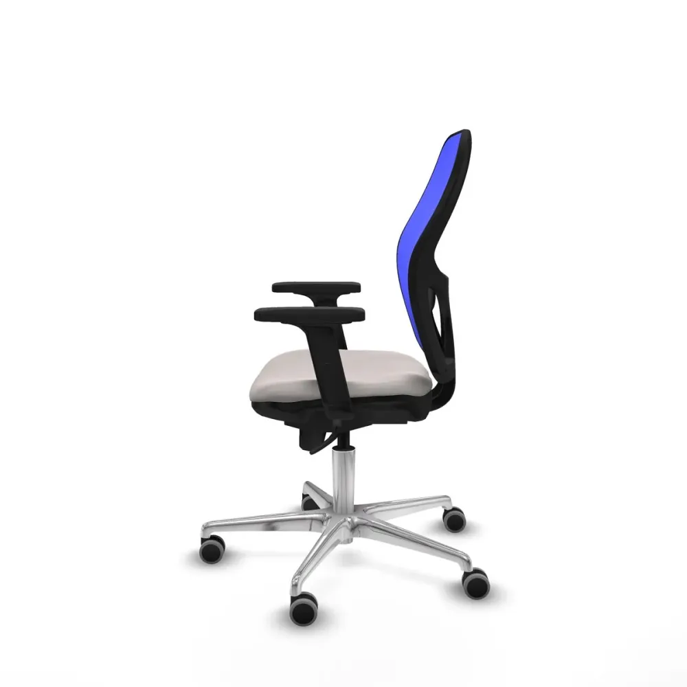 Sedia Gaming Piqueras y Crespo 2D086G0 Bianco