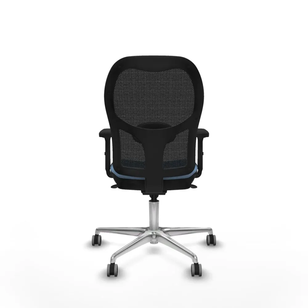 Sedia Gaming Piqueras y Crespo 2D086G0 Blu cielo
