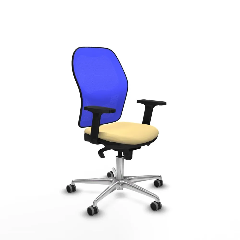 Sedia Gaming Piqueras y Crespo 2D086G0 Crema