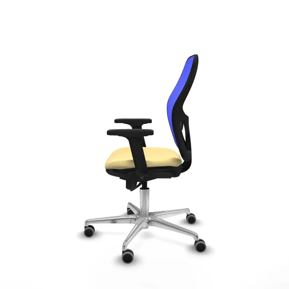 Sedia Gaming Piqueras y Crespo 2D086G0 Crema