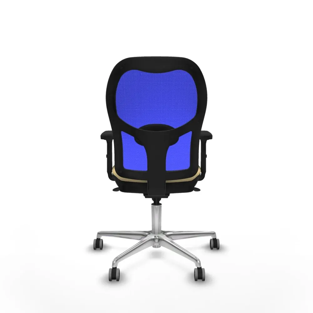 Sedia Gaming Piqueras y Crespo 2D086G0 Crema