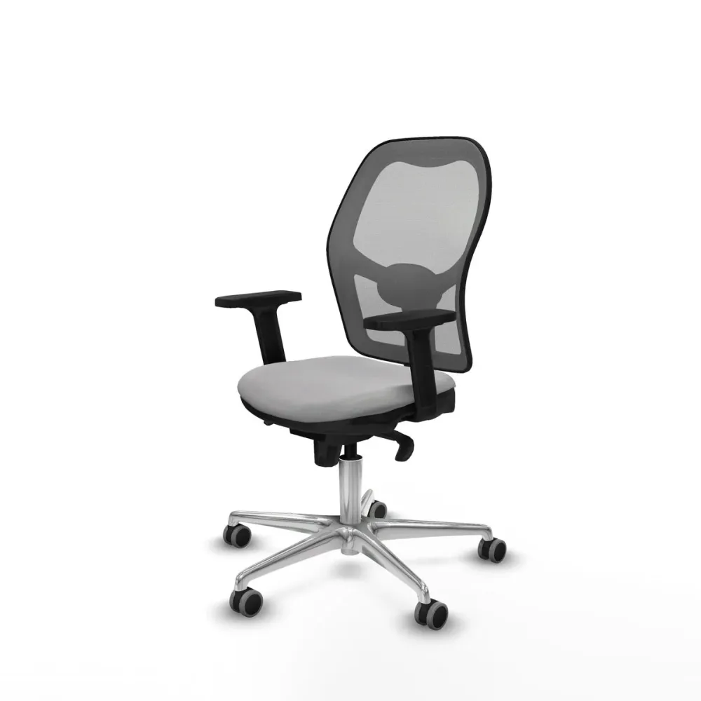 Sedia Gaming Piqueras y Crespo 2D086G0 Grigio chiaro