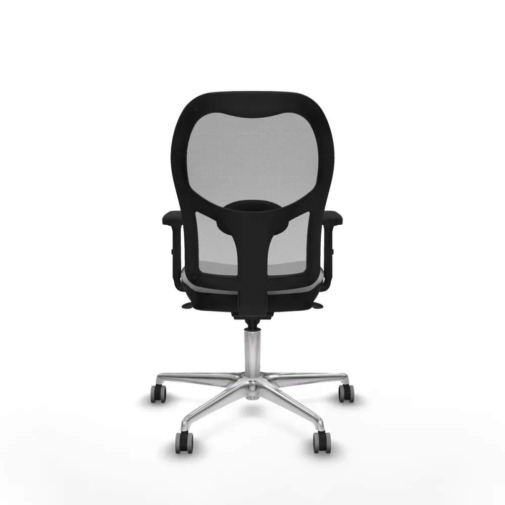 Sedia Gaming Piqueras y Crespo 2D086G0 Grigio chiaro