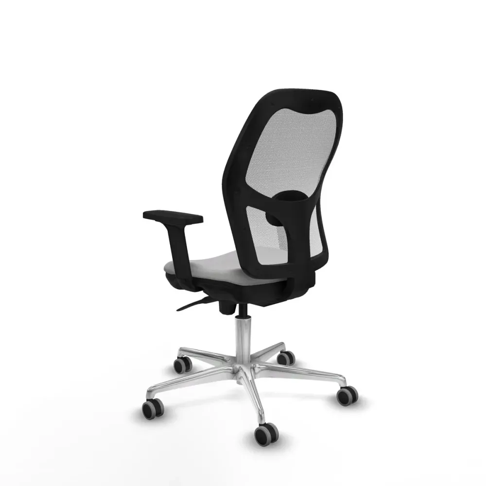 Sedia Gaming Piqueras y Crespo 2D086G0 Grigio chiaro