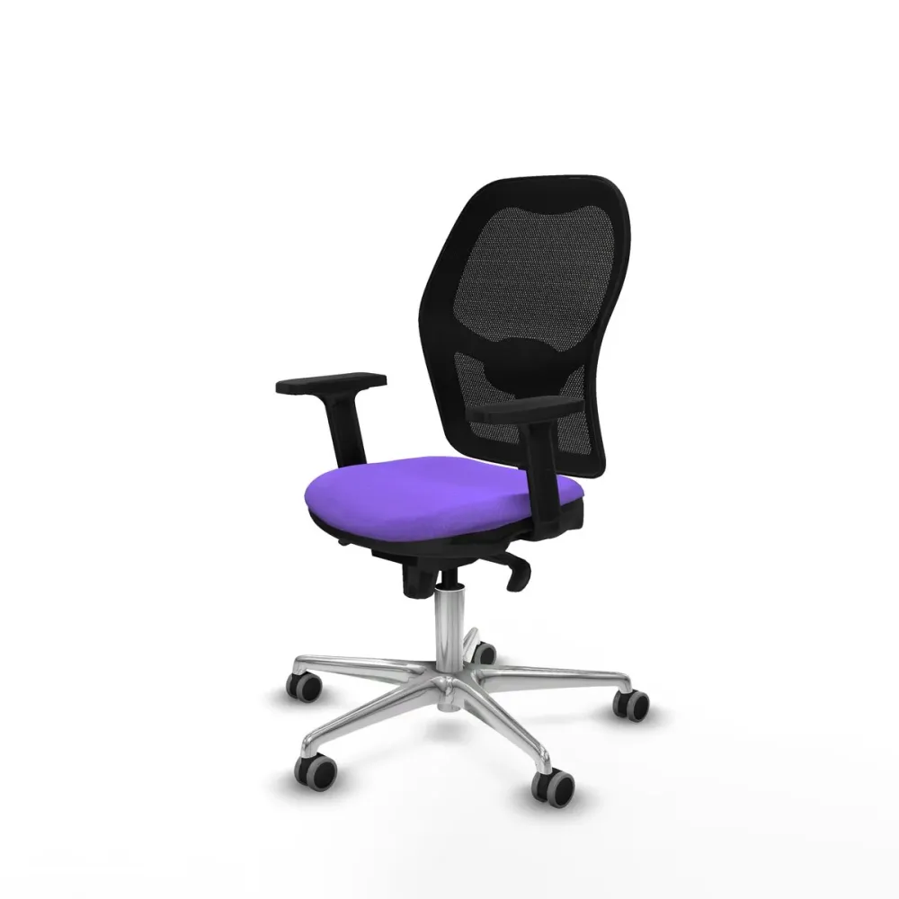 Sedia Gaming Piqueras y Crespo 2D086G0 Lilla