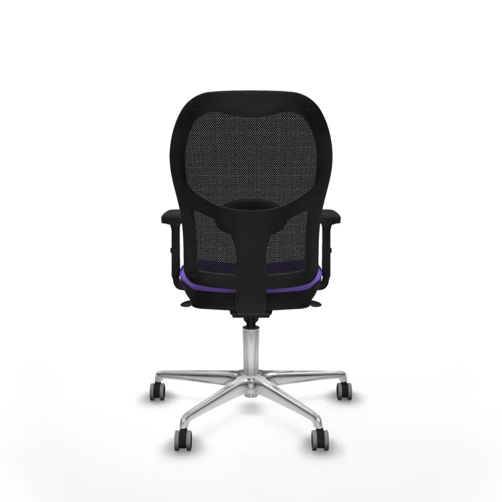 Sedia Gaming Piqueras y Crespo 2D086G0 Lilla