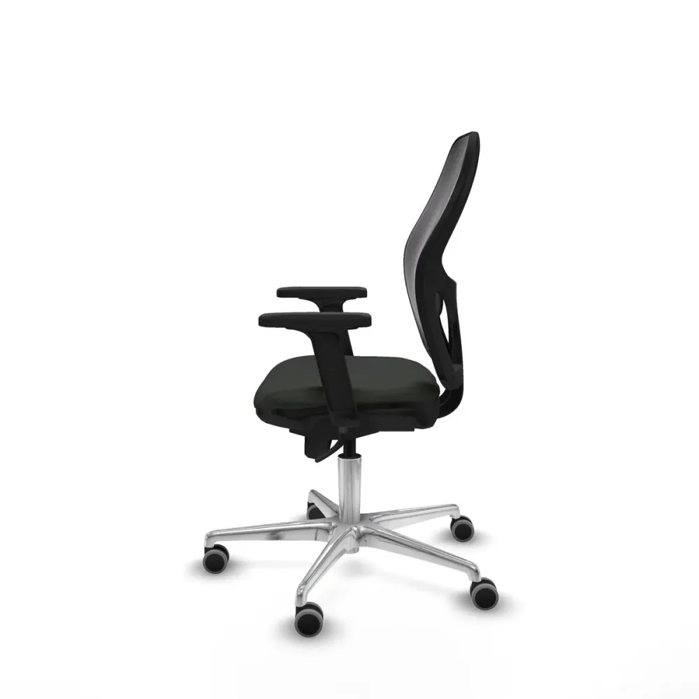 Sedia Gaming Piqueras y Crespo 2D086G0 Nero