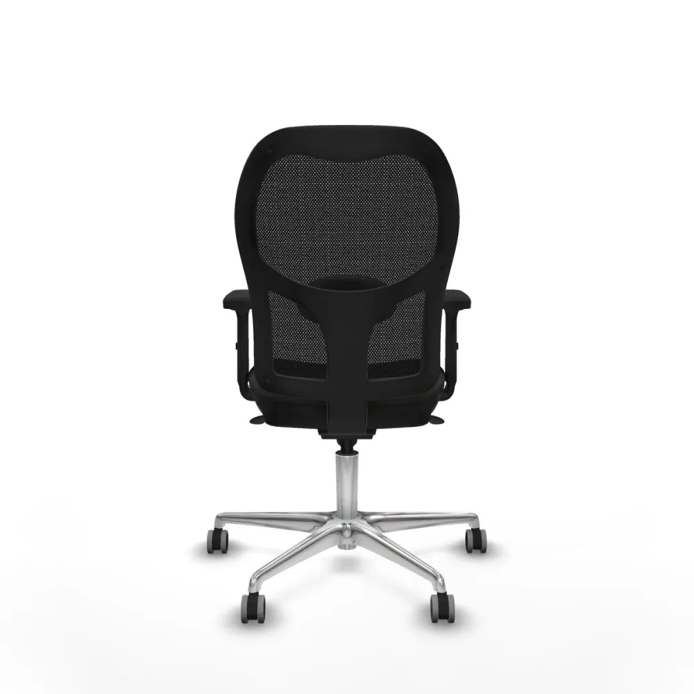 Sedia Gaming Piqueras y Crespo 2D086G0 Nero