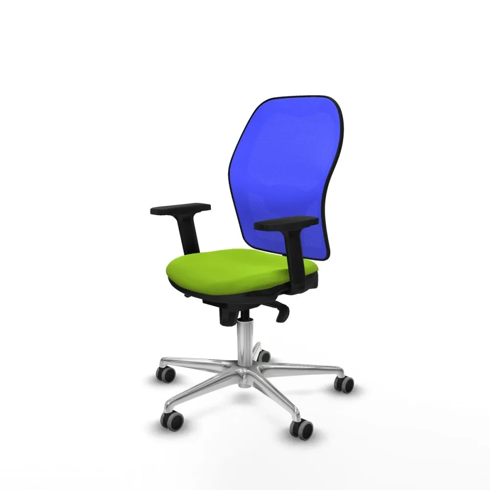 Sedia Gaming Piqueras y Crespo 2D086G0 Pistacchio