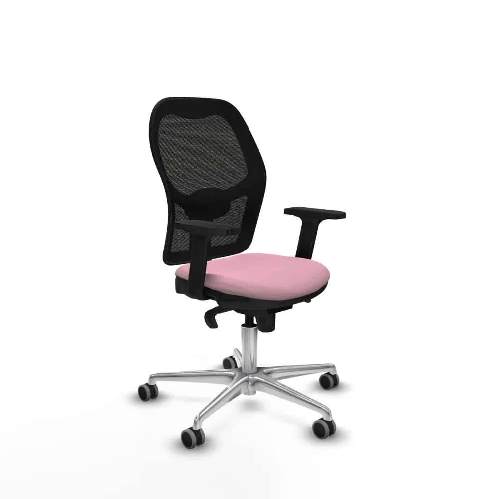 Sedia Gaming Piqueras y Crespo 2D086G0 Rosa