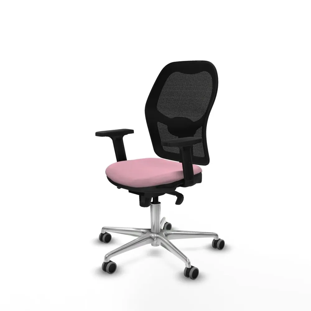 Sedia Gaming Piqueras y Crespo 2D086G0 Rosa