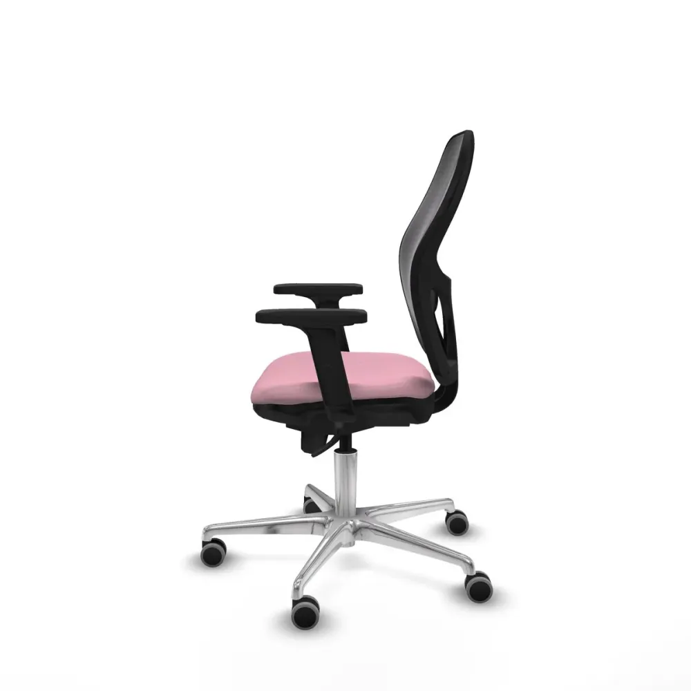 Sedia Gaming Piqueras y Crespo 2D086G0 Rosa