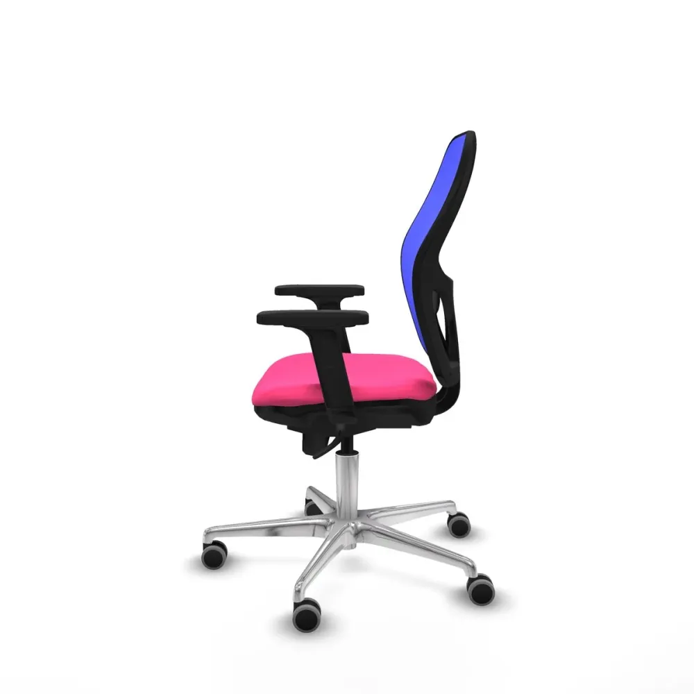 Sedia Gaming Piqueras y Crespo 2D086G0 Rosa
