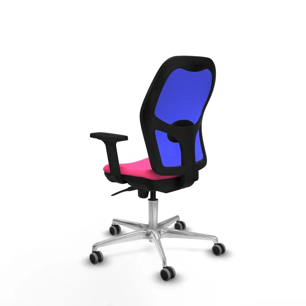Sedia Gaming Piqueras y Crespo 2D086G0 Rosa
