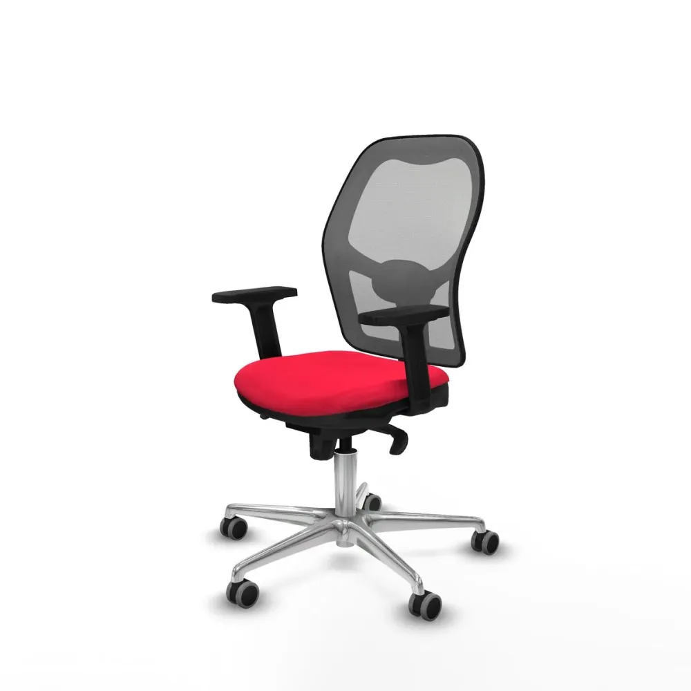 Sedia Gaming Piqueras y Crespo 2D086G0 Rosso