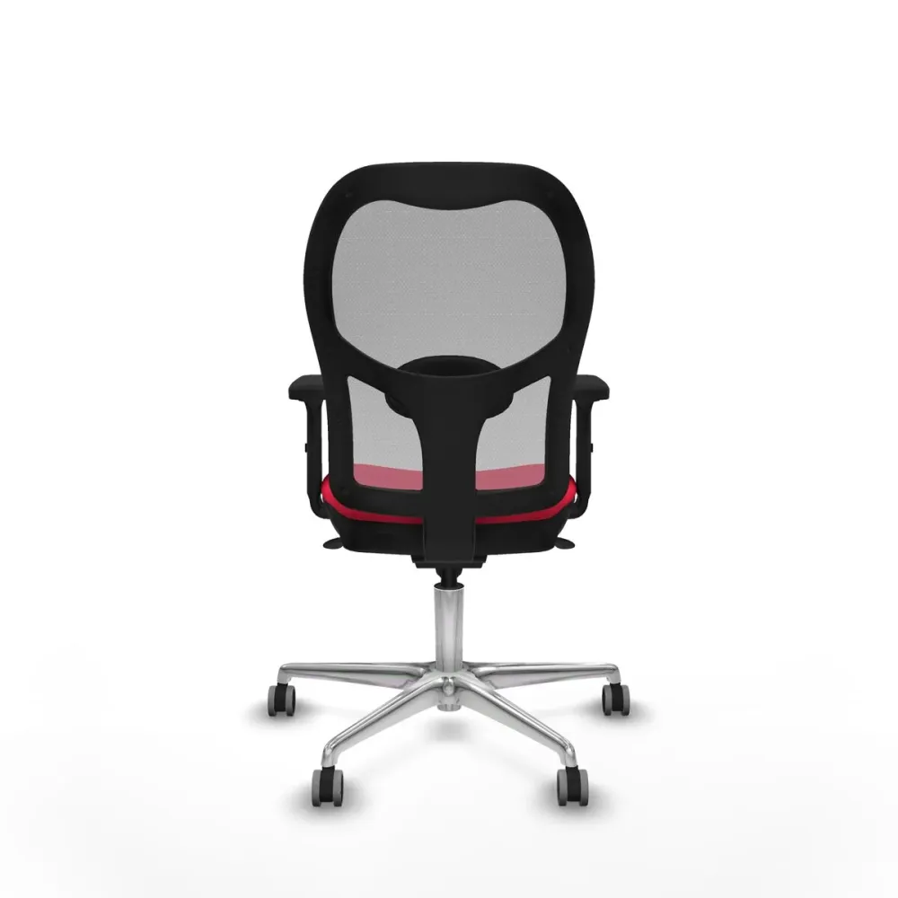 Sedia Gaming Piqueras y Crespo 2D086G0 Rosso