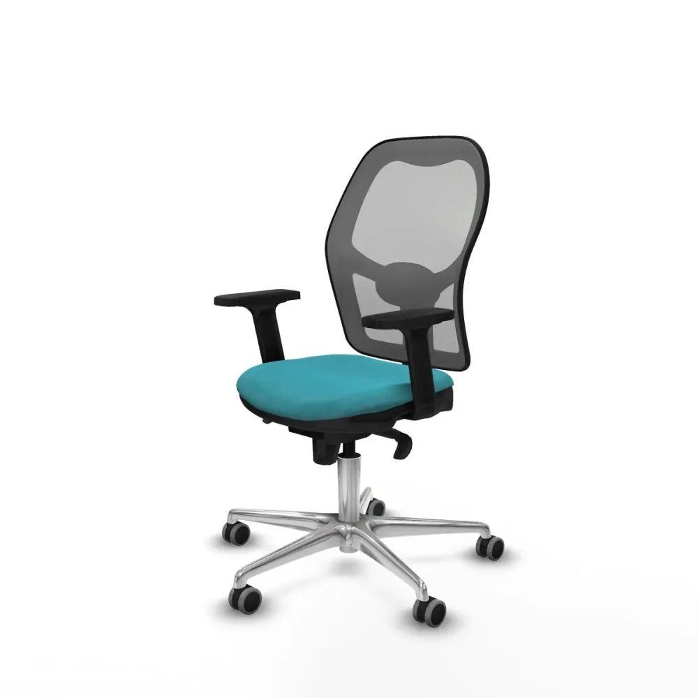 Sedia Gaming Piqueras y Crespo 2D086G0 Turchese