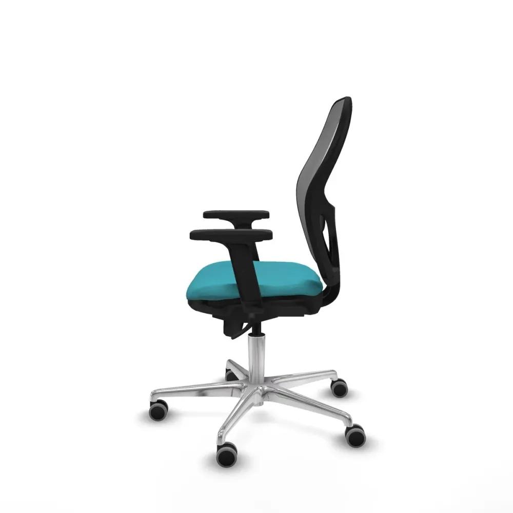 Sedia Gaming Piqueras y Crespo 2D086G0 Turchese