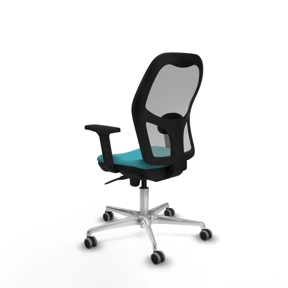 Sedia Gaming Piqueras y Crespo 2D086G0 Turchese