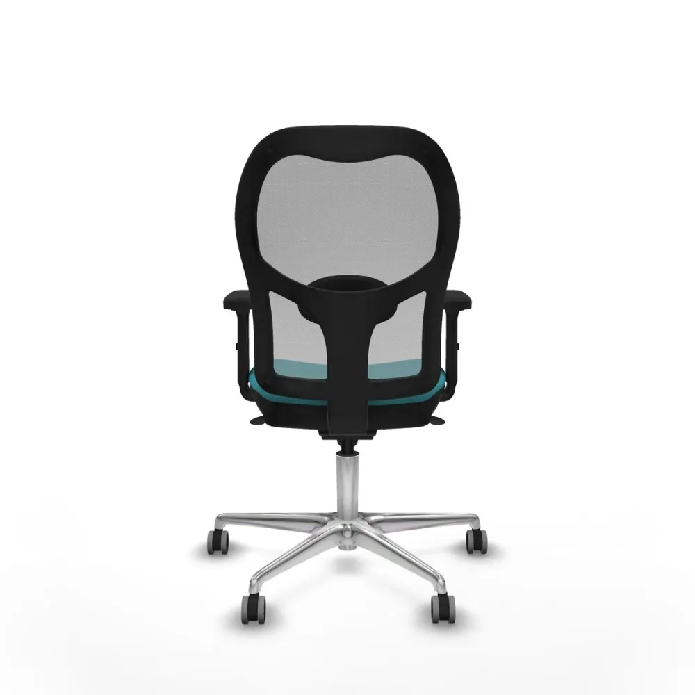 Sedia Gaming Piqueras y Crespo 2D086G0 Turchese