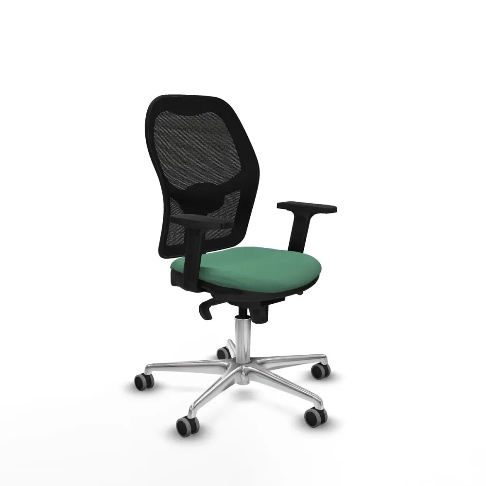Sedia Gaming Piqueras y Crespo 2D086G0 Verde Smeraldo