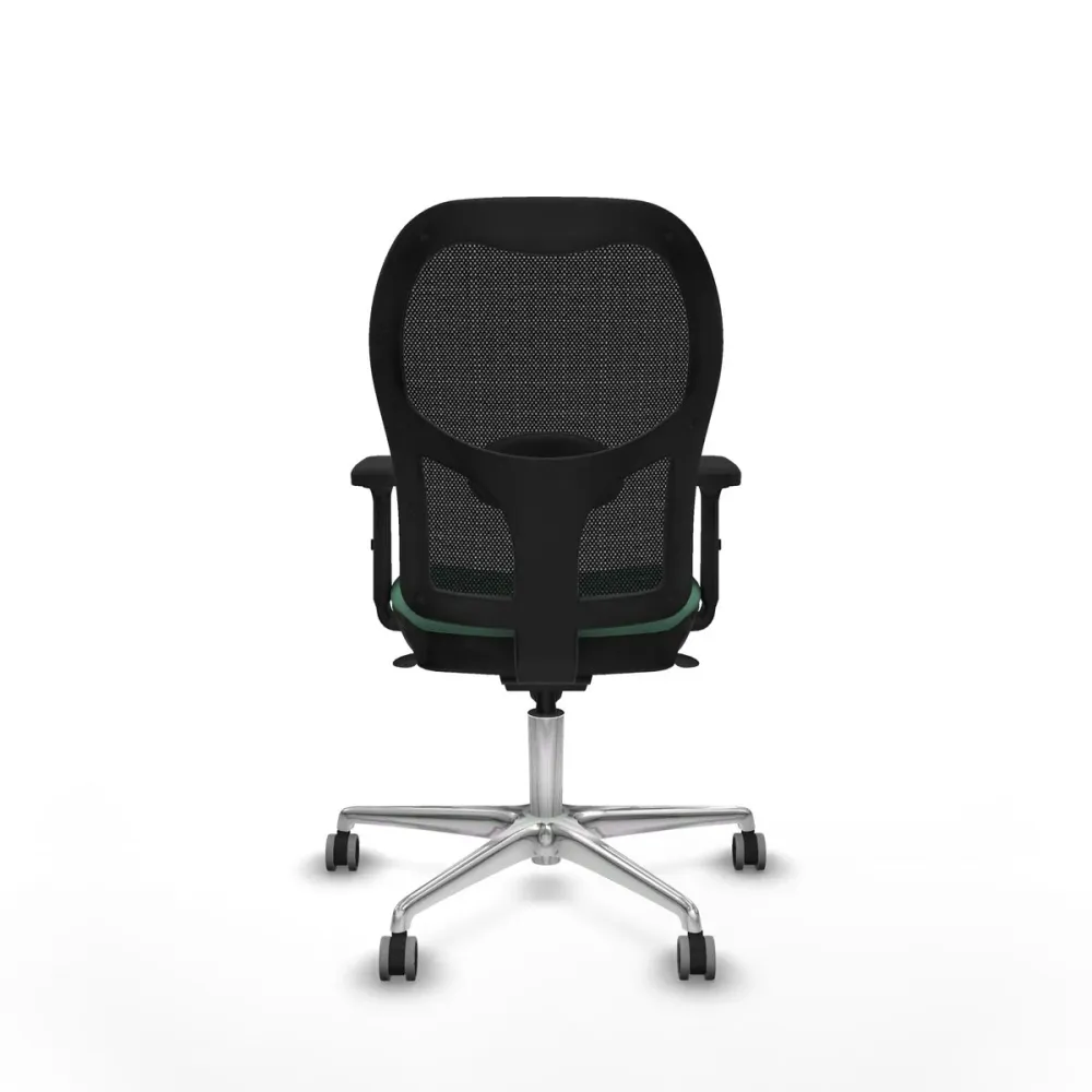 Sedia Gaming Piqueras y Crespo 2D086G0 Verde Smeraldo