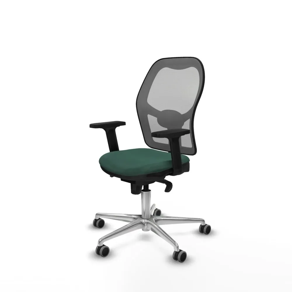 Sedia Gaming Piqueras y Crespo 2D086G0 Verde