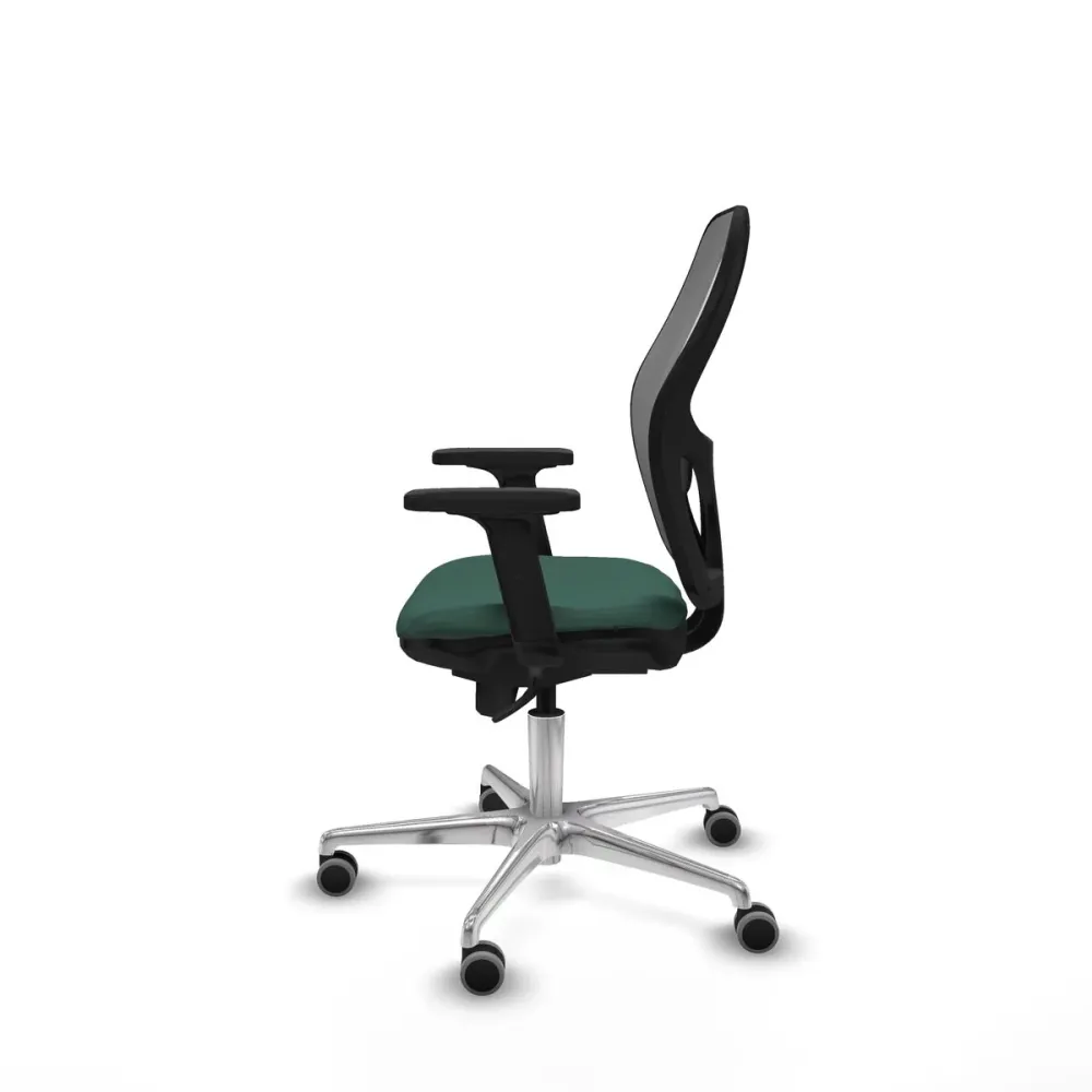 Sedia Gaming Piqueras y Crespo 2D086G0 Verde