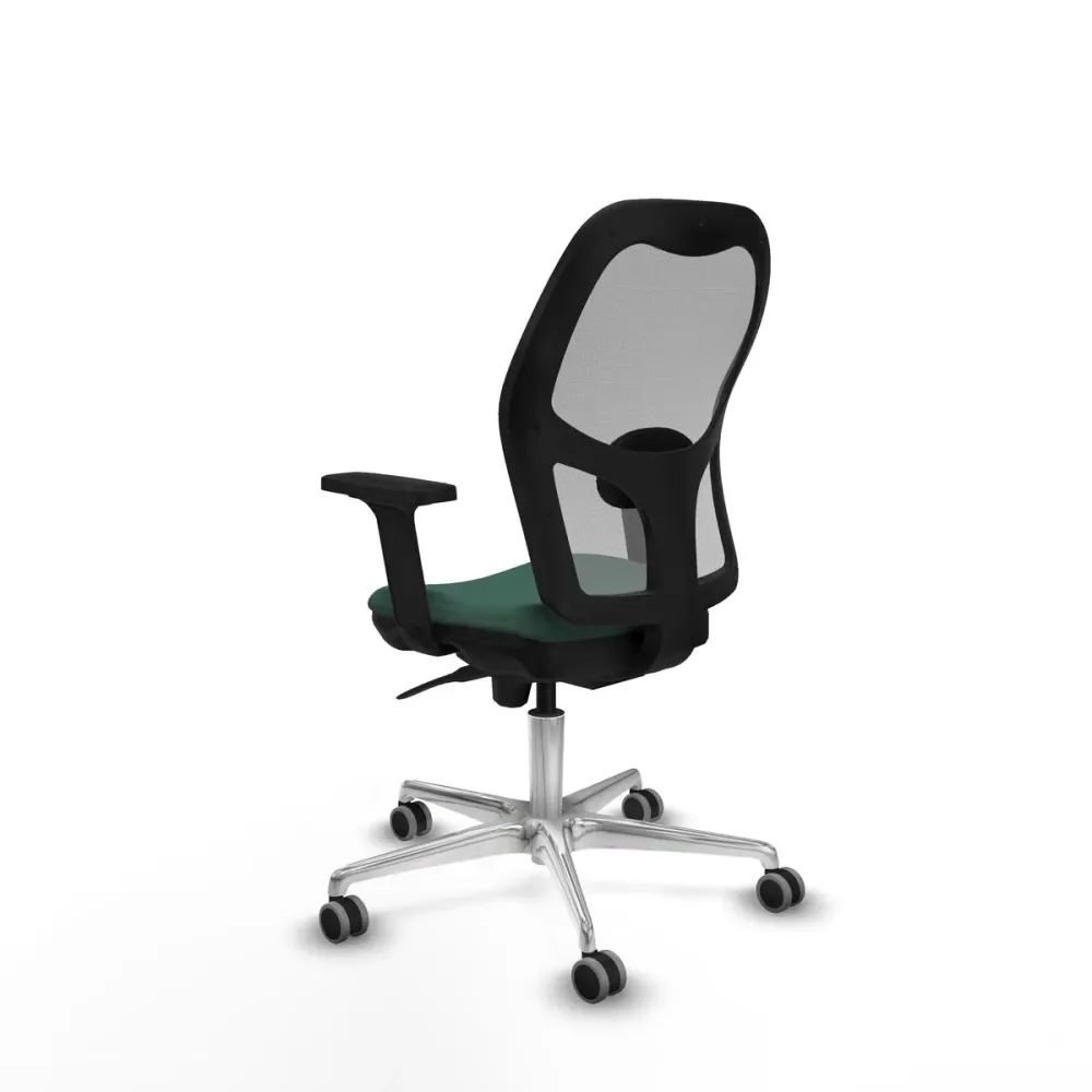 Sedia Gaming Piqueras y Crespo 2D086G0 Verde